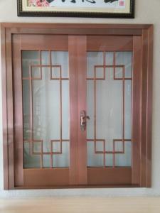 東陽(yáng)不銹鋼銅門(mén)